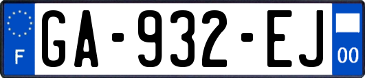 GA-932-EJ