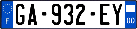 GA-932-EY