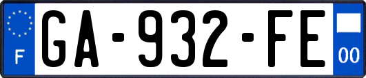 GA-932-FE
