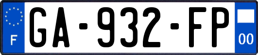 GA-932-FP