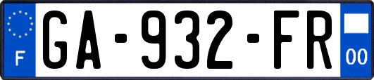 GA-932-FR