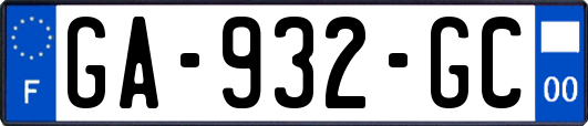 GA-932-GC