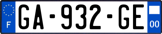 GA-932-GE