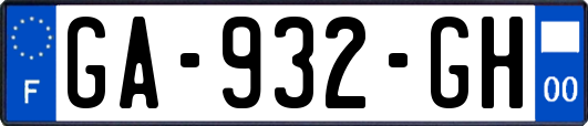 GA-932-GH