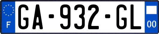 GA-932-GL