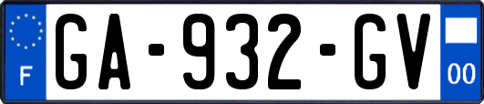 GA-932-GV