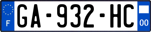 GA-932-HC