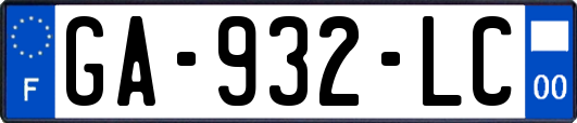 GA-932-LC