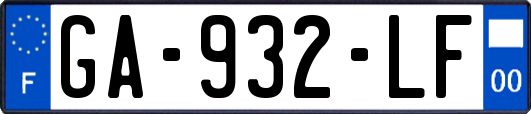 GA-932-LF