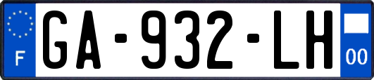 GA-932-LH