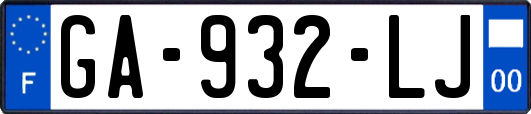 GA-932-LJ