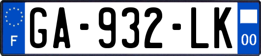 GA-932-LK