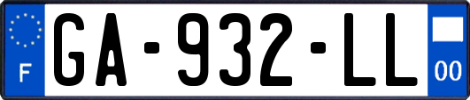 GA-932-LL