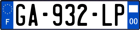 GA-932-LP