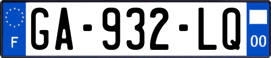 GA-932-LQ