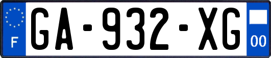 GA-932-XG