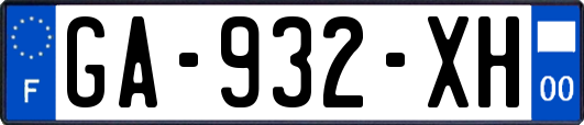 GA-932-XH