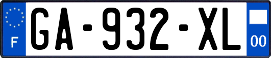 GA-932-XL