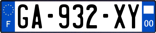 GA-932-XY
