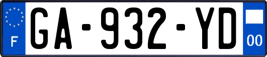 GA-932-YD