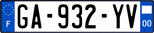 GA-932-YV
