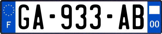 GA-933-AB