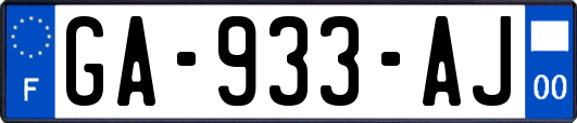 GA-933-AJ