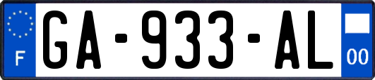 GA-933-AL