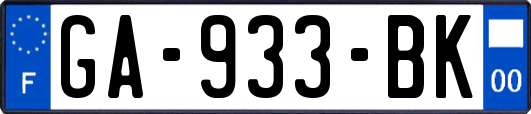 GA-933-BK