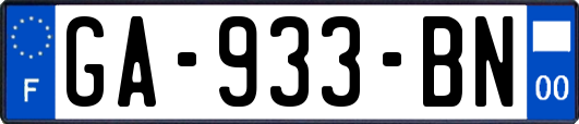 GA-933-BN