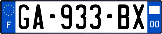 GA-933-BX