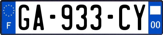 GA-933-CY