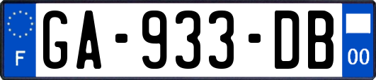 GA-933-DB