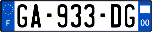 GA-933-DG