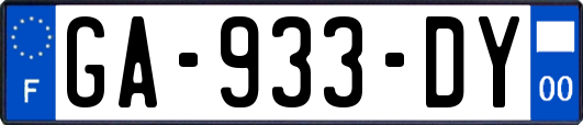 GA-933-DY