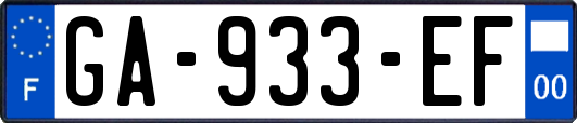 GA-933-EF