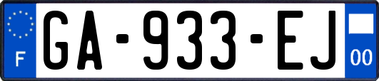 GA-933-EJ