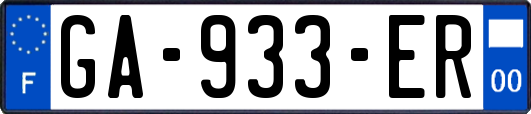 GA-933-ER