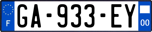 GA-933-EY