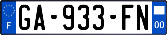 GA-933-FN