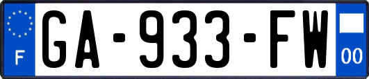 GA-933-FW
