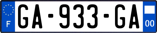 GA-933-GA