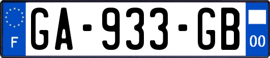 GA-933-GB