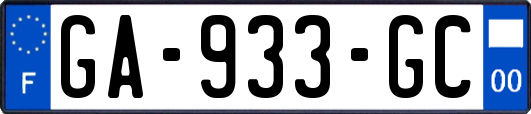 GA-933-GC
