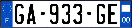 GA-933-GE