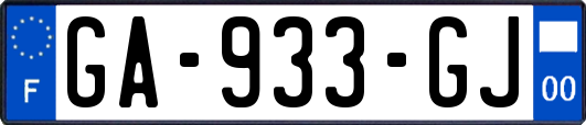 GA-933-GJ