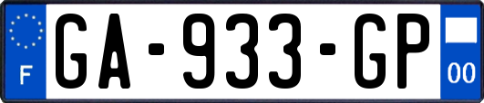 GA-933-GP
