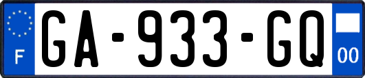 GA-933-GQ