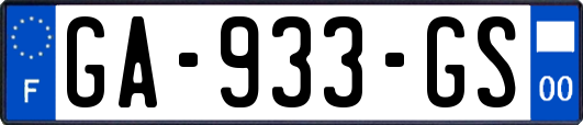 GA-933-GS
