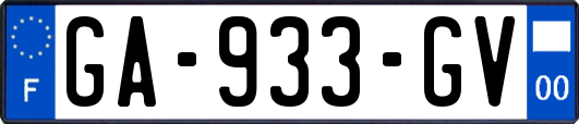GA-933-GV